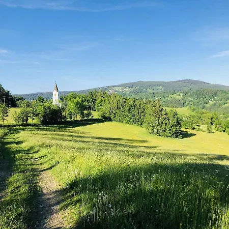 Сasa de vacaciones Chalupa Křížlice Jestrabi V Krkonosich