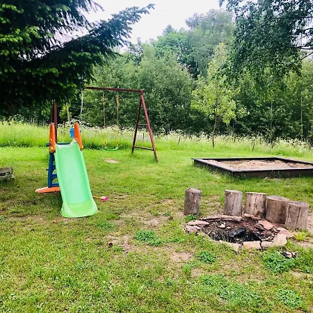 Chalupa Křížlice Сasa de vacaciones