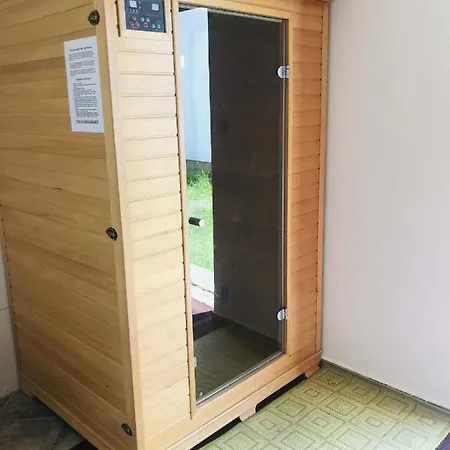 Сasa de vacaciones Chalupa Křížlice