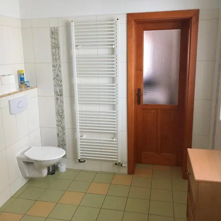 Сasa de vacaciones Chalupa Křížlice Jestrabi V Krkonosich