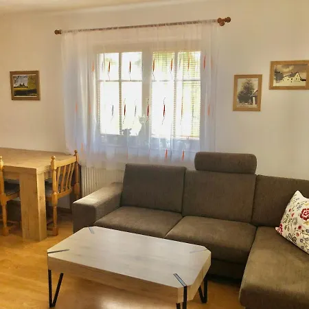 Chalupa Křížlice *